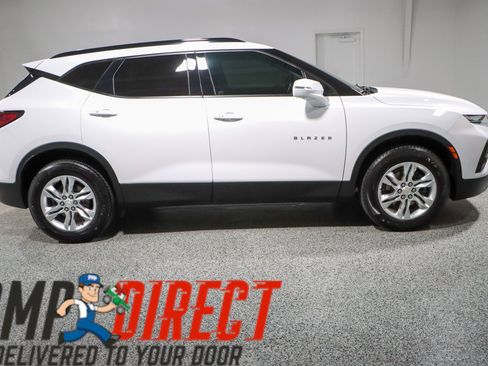 Used 2019 Chevrolet Blazer LT w/ Sound & Technology Package FWD image 6
