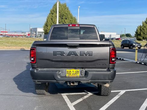 Used 2025 RAM 2500 Tradesman w/ Power Wagon Package AWD/4WD image 4