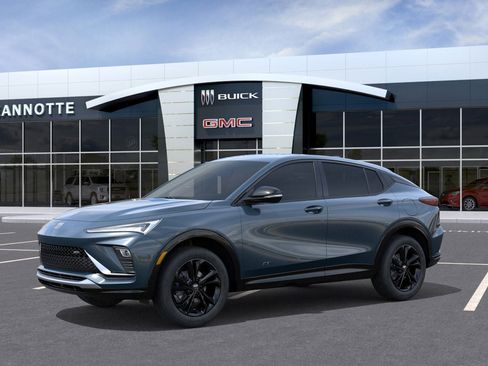 New 2026 Buick Envista Sport Touring image 2