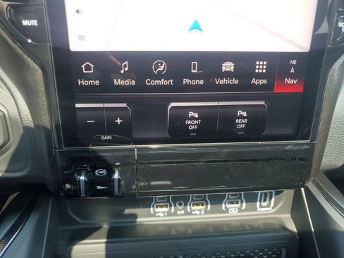 Used 2026 RAM 1500 Rebel w/ G/T Package AWD/4WD image 33