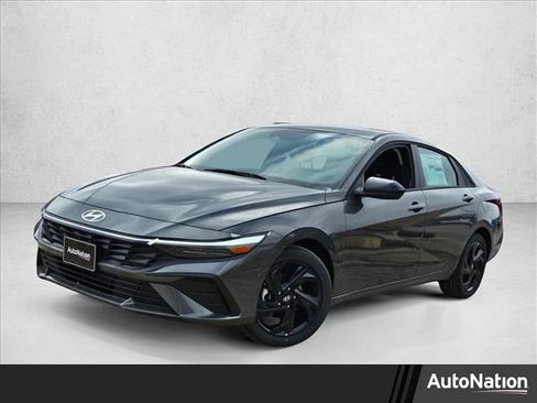 New 2026 Hyundai Elantra Sport FWD image 1