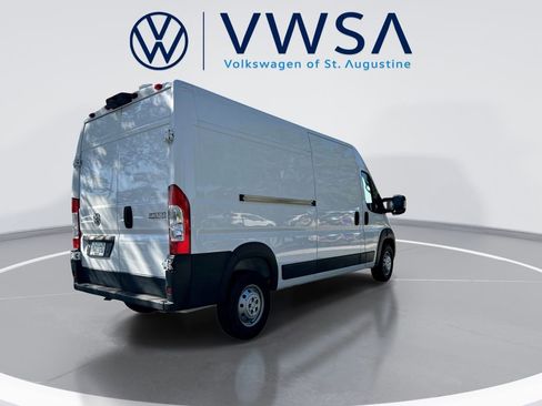 Used 2023 RAM ProMaster 2500 FWD image 7