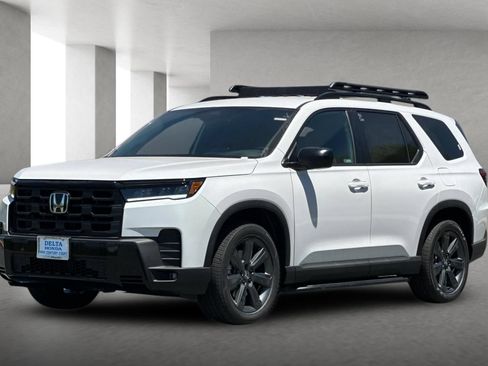 New 2026 Honda Pilot Sport image 8