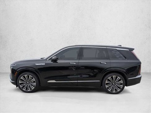 Used 2026 Cadillac Vistiq Premium Luxury AWD/4WD image 5