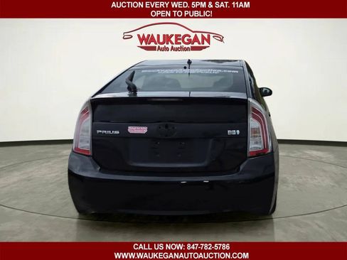Used 2012 Toyota Prius Two FWD image 6