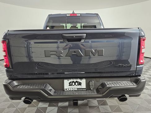 New 2026 RAM 1500 Classic Warlock AWD/4WD image 5
