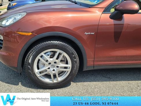 Used 2013 Porsche Cayenne S AWD/4WD image 15