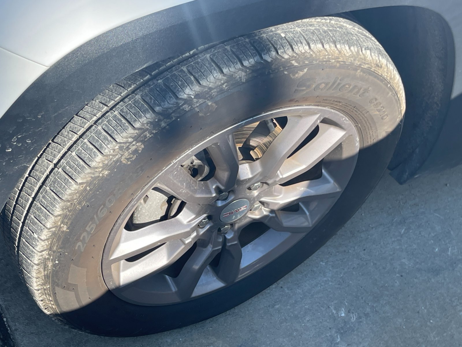 Used 2024 GMC Terrain SLT AWD/4WD image 8
