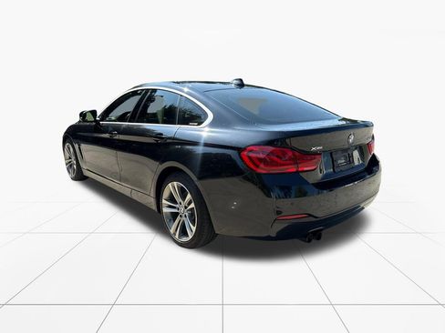 Used 2019 BMW 430i Gran Coupe xDrive w/ Convenience Package AWD/4WD image 6
