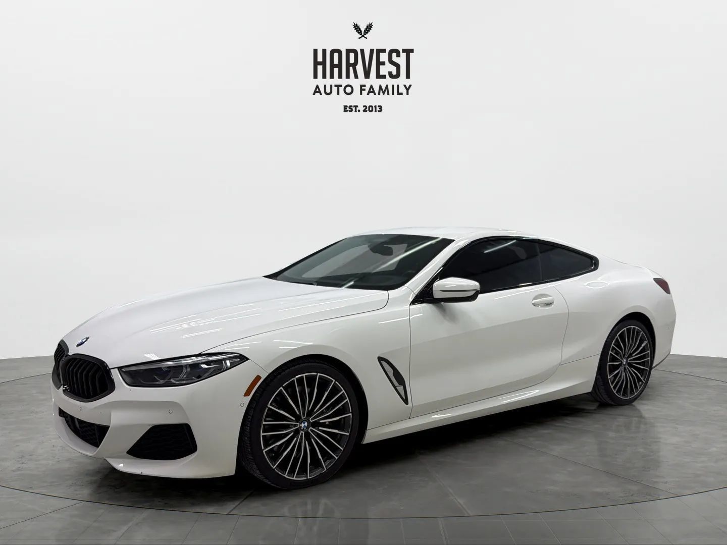 Used 2022 BMW 840i xDrive Coupe AWD/4WD image 1