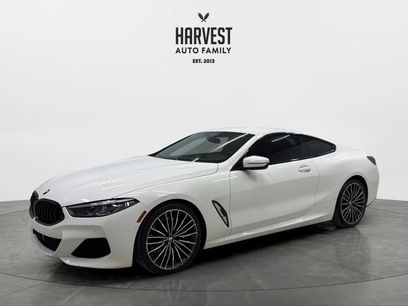 Used 2022 BMW 840i xDrive Coupe
