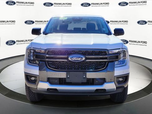 New 2025 Ford Ranger XLT image 8