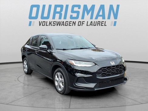 Used 2023 Honda HR-V LX image 1