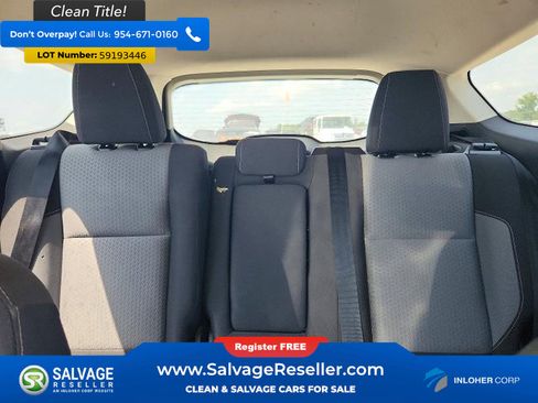 Used 2018 Ford Escape SE FWD image 13