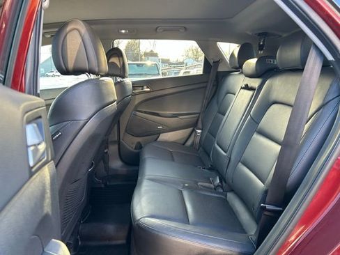 Used 2018 Hyundai Tucson Limited w/ Ultimate Package 02 image 18