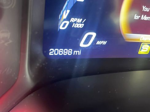 Used 2019 Chevrolet Corvette Grand Sport RWD image 3