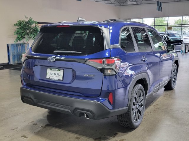 New 2026 Subaru Forester Sport AWD/4WD image 5