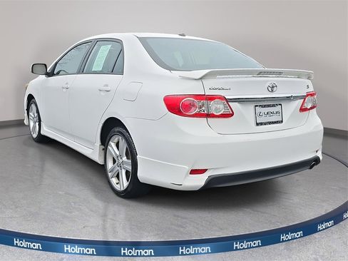 Used 2013 Toyota Corolla S image 7