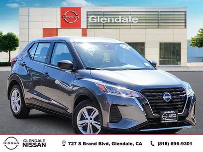 Certified 2025 Nissan Kicks Play S