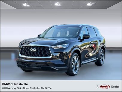 Used 2025 INFINITI QX60 Luxe w/ Vision Package