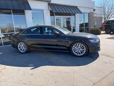 Used 2014 Audi A6 3.0T Prestige w/ Prestige Package image 5