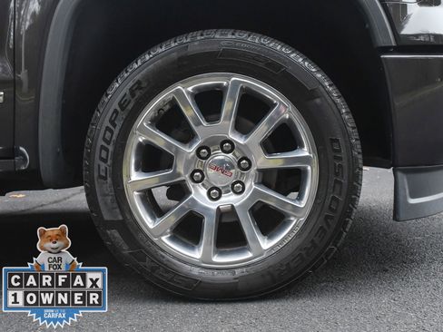 Used 2015 GMC Sierra 1500 Denali w/ Driver Alert Package image 33