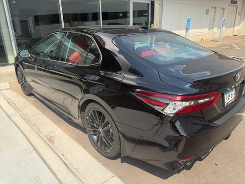 Certified 2024 Toyota Camry XSE w/ Protection Package (Q2) (TMS) FWD image 4