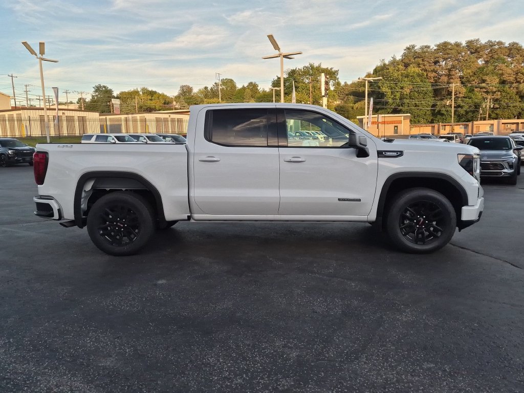 New 2026 GMC Sierra 1500 Elevation AWD/4WD image 5