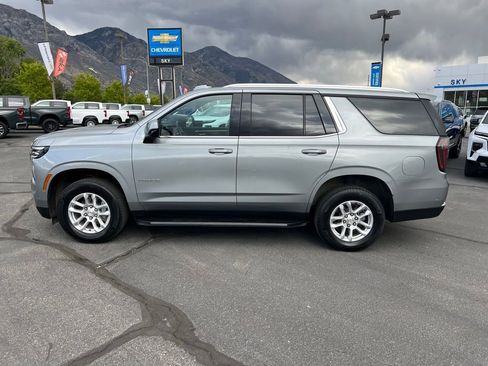 Certified 2025 Chevrolet Tahoe LT AWD/4WD image 15