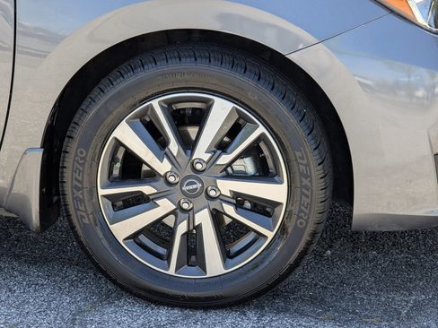 Used 2024 Nissan Versa S w/ S Plus Package image 5