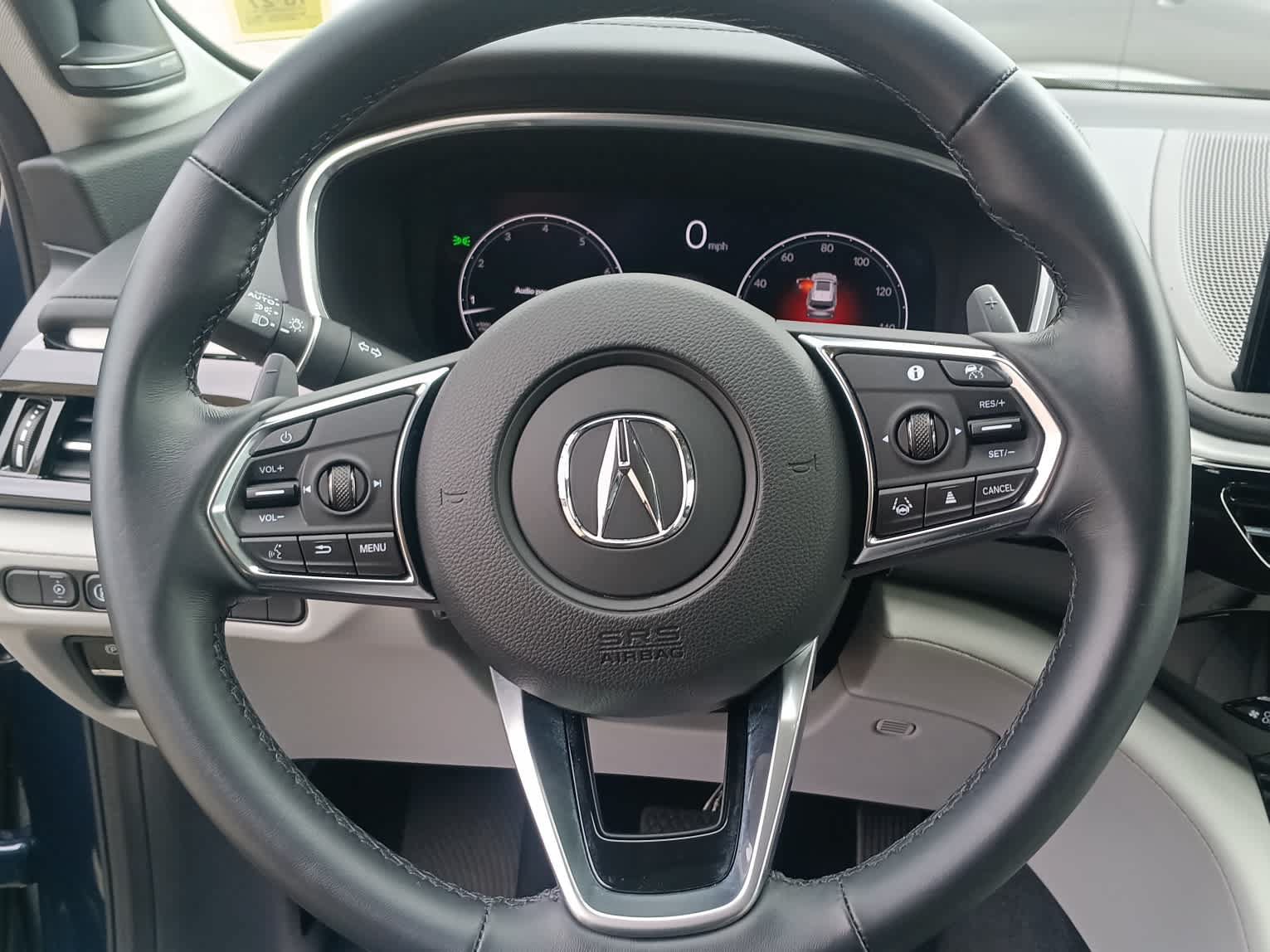 Used 2026 Acura MDX w/ Technology Package AWD/4WD image 11