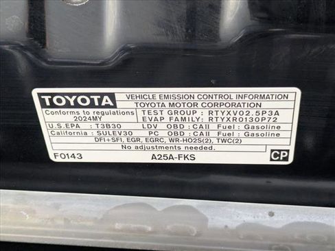 Certified 2024 Toyota Camry SE image 23