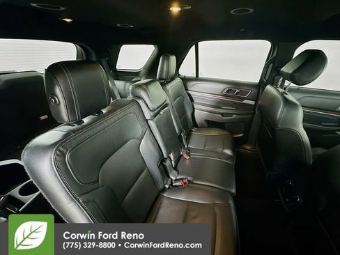 Used 2016 Ford Explorer Limited FWD image 29