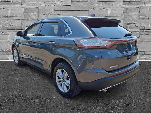 Used 2017 Ford Edge SEL AWD/4WD image 8
