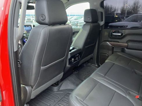 Used 2019 GMC Sierra 1500 SLT w/ SLT Premium Plus Package image 22