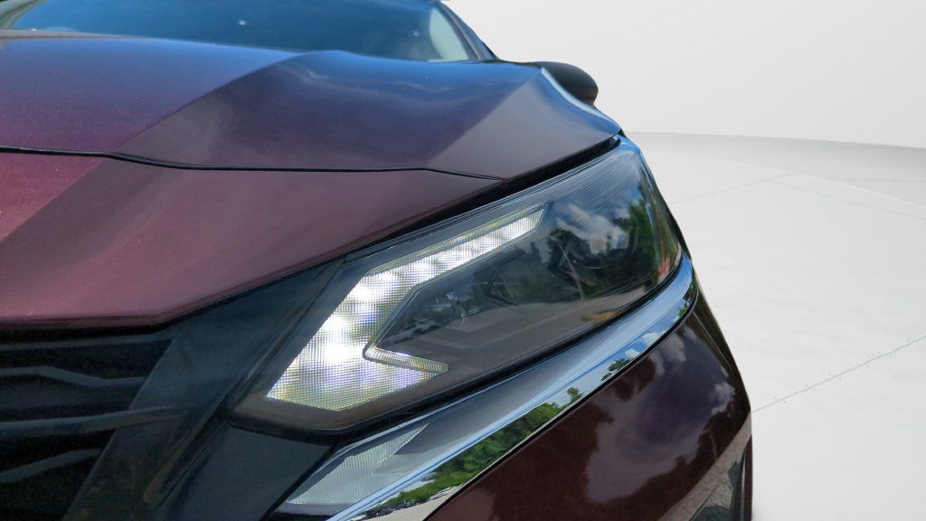 Certified 2025 Nissan Altima 2.5 SV FWD image 23