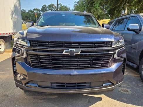 Used 2023 Chevrolet Tahoe RST AWD/4WD image 2