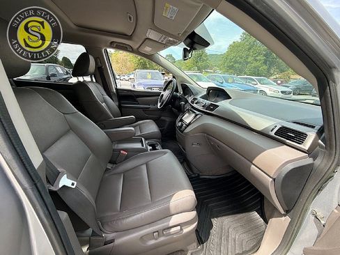 Used 2017 Honda Odyssey EX-L image 18