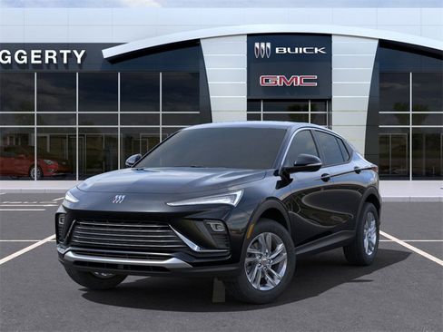 New 2025 Buick Envista Preferred w/ Convenience I Package image 6