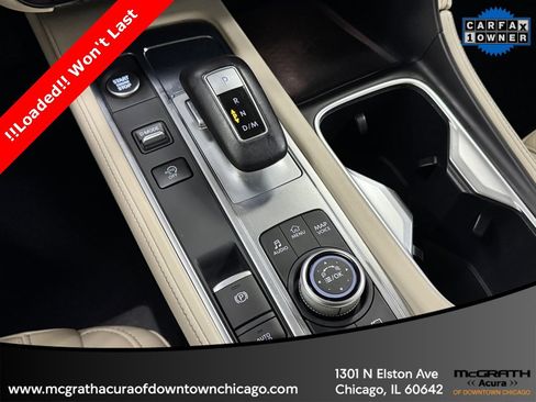 Used 2023 INFINITI QX60 Luxe w/ Cargo Package image 29