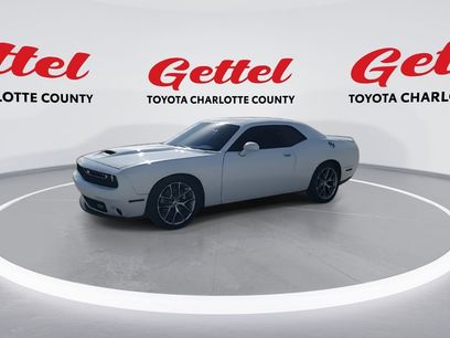 Used 2022 Dodge Challenger GT