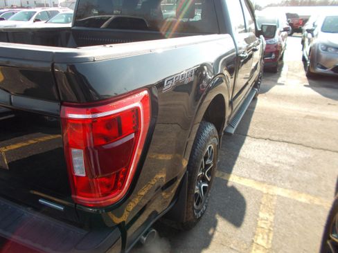 Used 2023 Ford F150 XLT w/ Equipment Group 302A High AWD/4WD image 3