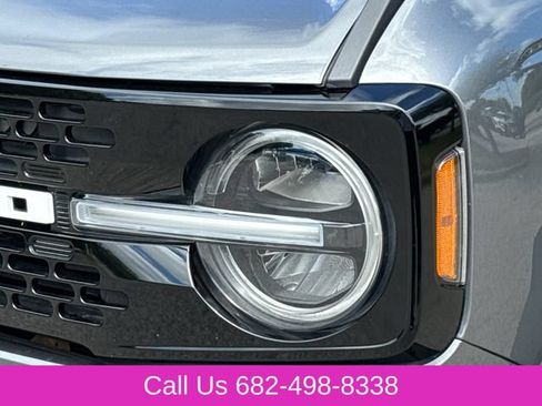 Certified 2024 Ford Bronco Wildtrak AWD/4WD image 4