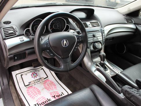 Used 2010 Acura TL SH-AWD image 9