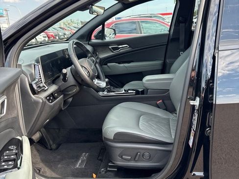 Used 2023 Kia Sportage X-Line w/ X-Line Premium Package AWD/4WD image 14