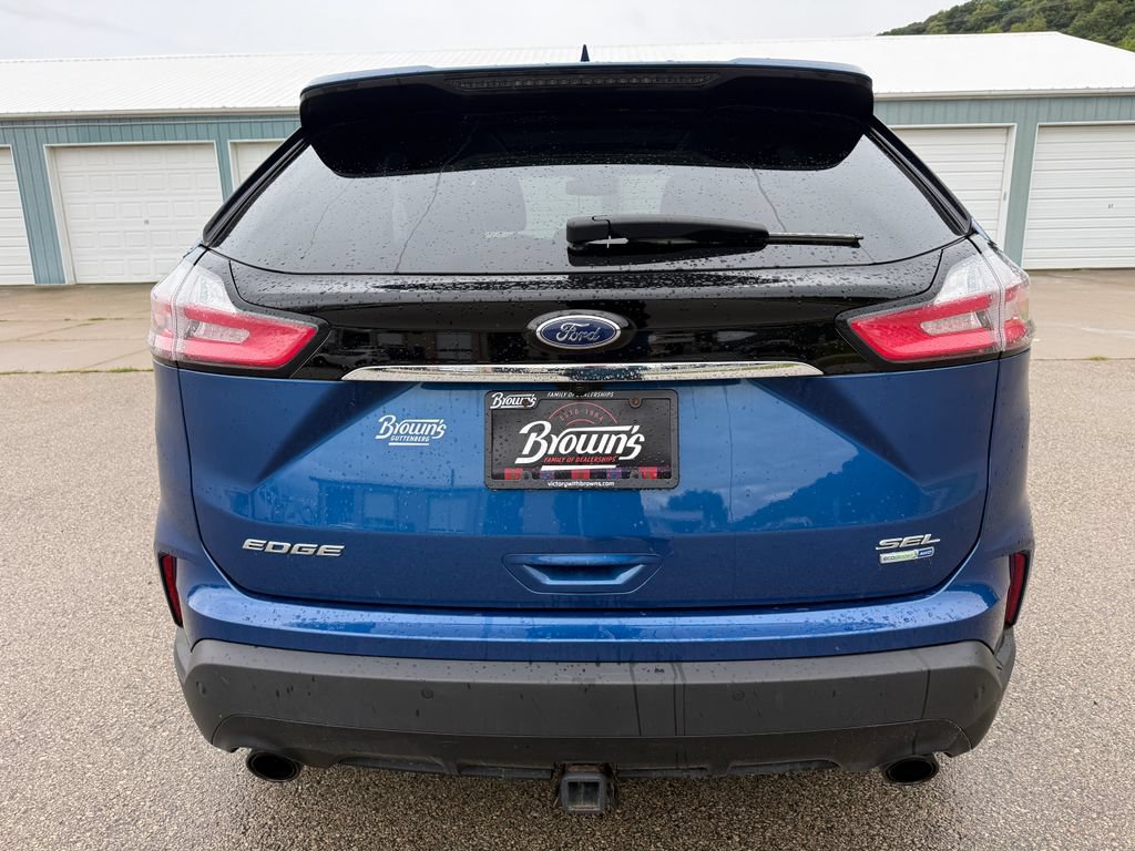 Used 2020 Ford Edge SEL w/ Convenience Package AWD/4WD image 6