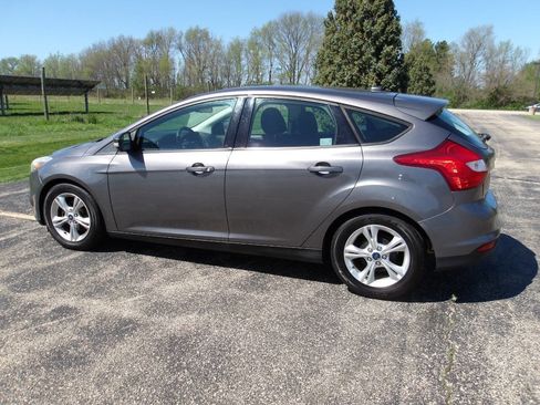 Used 2014 Ford Focus SE image 11