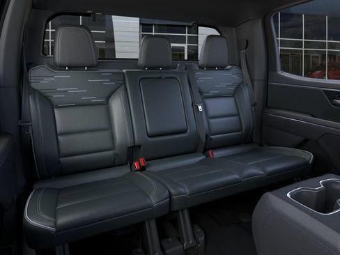 New 2026 GMC Sierra EV AT4 AWD/4WD image 17
