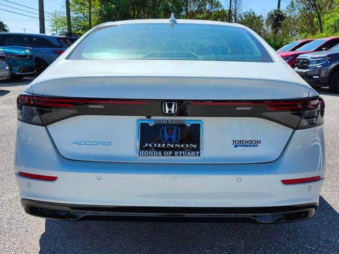 New 2025 Honda Accord EX-L image 13