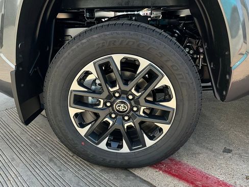 New 2026 Toyota Tundra Limited image 8